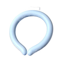 Summer Ice Ring Reusable Neck Cooling Device