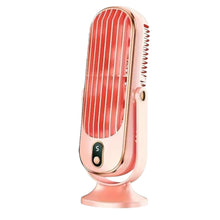 Portable Small Air Conditioner USB Rechargeable Dual Motor Air Cooler