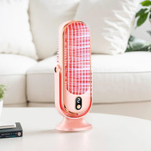 Portable Small Air Conditioner USB Rechargeable Dual Motor Air Cooler