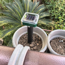 Solar Powered Animal Repeller Stakes