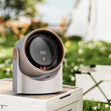 Digital Display Bladeless Quiet Cooling Desktop Fan