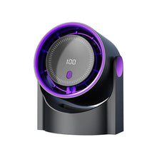 Digital Display Bladeless Quiet Cooling Desktop Fan