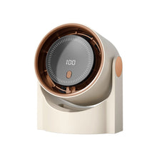 Digital Display Bladeless Quiet Cooling Desktop Fan