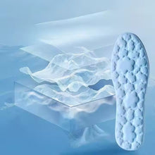 5 Pairs Breathable Sweat Soft Sport Shoe Insoles