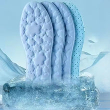 5 Pairs Breathable Sweat Soft Sport Shoe Insoles