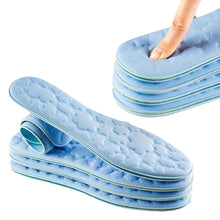 5 Pairs Breathable Sweat Soft Sport Shoe Insoles