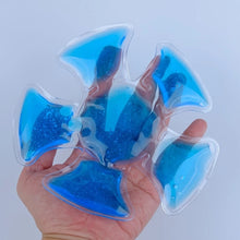 2 Pack Reusable Summer Cooler Helmet Cooling Gel Ice Packs