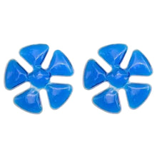 2 Pack Reusable Summer Cooler Helmet Cooling Gel Ice Packs