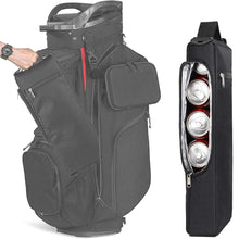 Golf Cooler Bag Soft Sided Insulated Cooler Bag