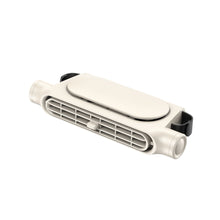 USB Powered Car Seat Fan Leafless Cooling Fan