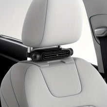 USB Powered Car Seat Fan Leafless Cooling Fan