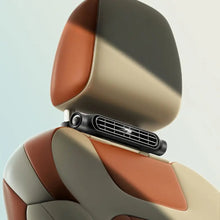 USB Powered Car Seat Fan Leafless Cooling Fan