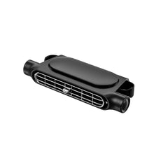 USB Powered Car Seat Fan Leafless Cooling Fan
