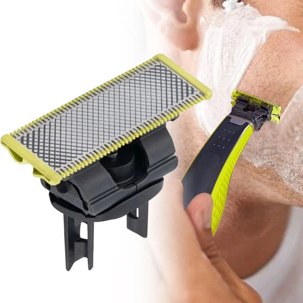 Shaver Replacement Blades for OneBlade QP2520 QP2630 QP6510 Beard Trimmer