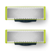 Shaver Replacement Blades for OneBlade QP2520 QP2630 QP6510 Beard Trimmer