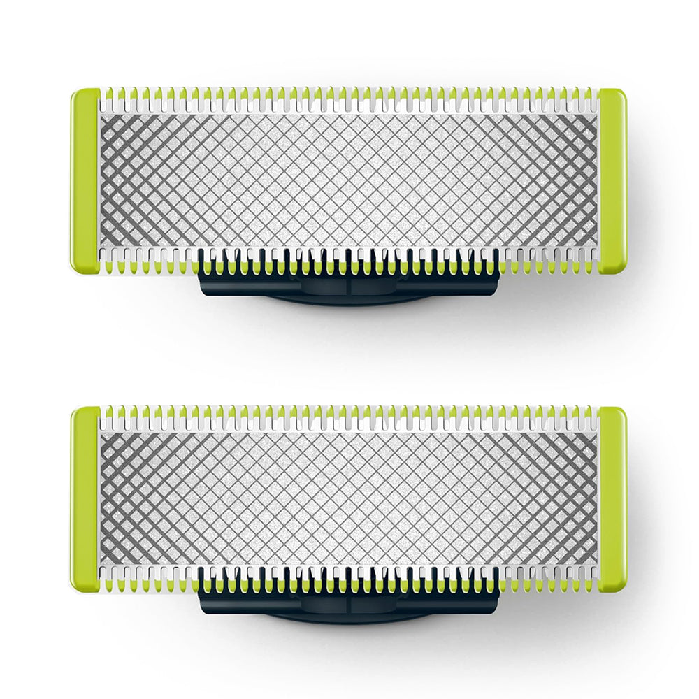 Shaver Replacement Blades for OneBlade QP2520 QP2630 QP6510 Beard Trimmer
