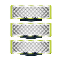 Shaver Replacement Blades for OneBlade QP2520 QP2630 QP6510 Beard Trimmer