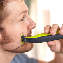 Shaver Replacement Blades for OneBlade QP2520 QP2630 QP6510 Beard Trimmer