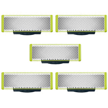 Shaver Replacement Blades for OneBlade QP2520 QP2630 QP6510 Beard Trimmer