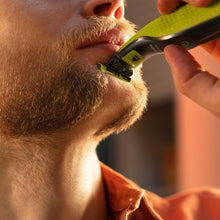 Shaver Replacement Blades for OneBlade QP2520 QP2630 QP6510 Beard Trimmer