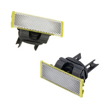 Shaver Replacement Blades for OneBlade QP2520 QP2630 QP6510 Beard Trimmer
