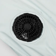 Wearable Cooling Fan Vest Outdoor Air-conditioned Clothes