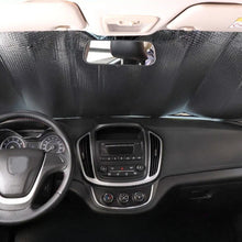 Anti-UV Protection Car Window Sun Shade Windshield Block Cover