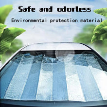 Anti-UV Protection Car Window Sun Shade Windshield Block Cover