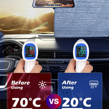 Anti-UV Protection Car Window Sun Shade Windshield Block Cover