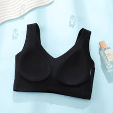 Women's Comfortable Seamless Wide Strap Lightweight Breathable Underwear