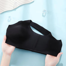 Women's Comfortable Seamless Wide Strap Lightweight Breathable Underwear