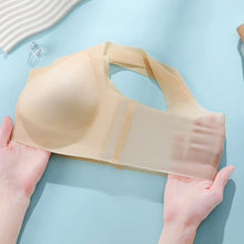 Women's Comfortable Seamless Wide Strap Lightweight Breathable Underwear