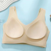 Women's Comfortable Seamless Wide Strap Lightweight Breathable Underwear
