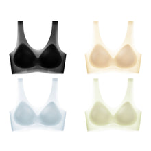 Women's Comfortable Seamless Wide Strap Lightweight Breathable Underwear