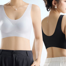 Women's Comfortable Seamless Wide Strap Lightweight Breathable Underwear