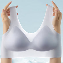 Women's Comfortable Seamless Wide Strap Lightweight Breathable Underwear