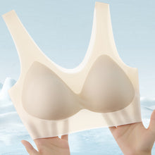Women's Comfortable Seamless Wide Strap Lightweight Breathable Underwear