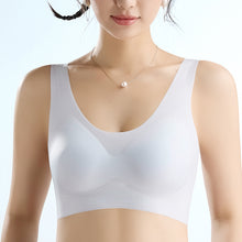 Women's Comfortable Seamless Wide Strap Lightweight Breathable Underwear
