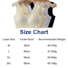 Women's Comfortable Seamless Wide Strap Lightweight Breathable Underwear