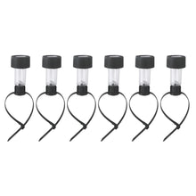 Solar Powered LED Lights Portable Detachable Pool Lights