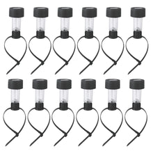 Solar Powered LED Lights Portable Detachable Pool Lights