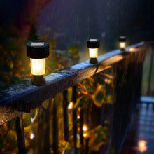 Solar Powered LED Lights Portable Detachable Pool Lights