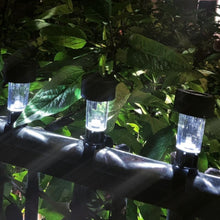 Solar Powered LED Lights Portable Detachable Pool Lights