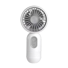 Mini Portable USB Rechargeable Handheld Fan with 3 Speeds