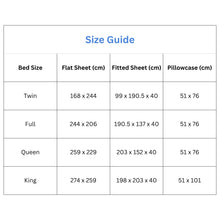 Extra Soft Breathable Cooling Sheet Set