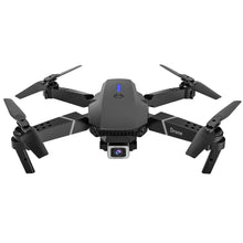 Foldable Dual Camera 4K HD Aerial Photography Drone Quadcopter Remote Control Aircraft
