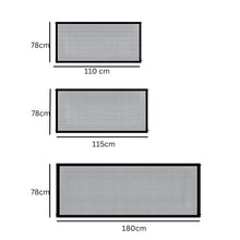 Pet Isolated Network Stairs Gate Safety Breathable Mesh Playpen