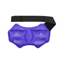 Reusable Hot Cold Gel Ankle Support Ice Pack Wrap