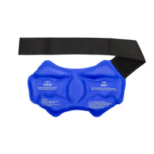 Reusable Hot Cold Gel Ankle Support Ice Pack Wrap