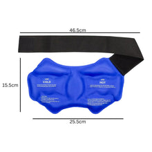 Reusable Hot Cold Gel Ankle Support Ice Pack Wrap